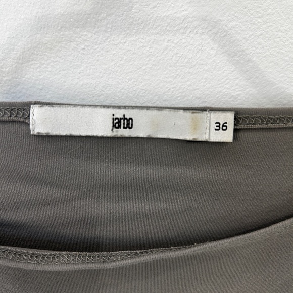 Jarbo grey tank size 34 - Picture 2 of 5
